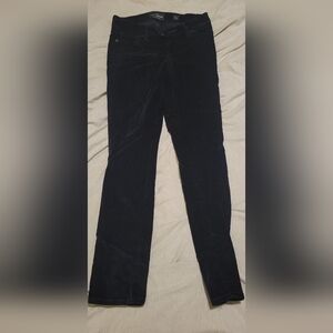 Lucky Brand Women's Dark Blue Pants